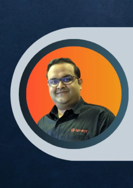 Book a call with Mohit Khadaria on sprect.