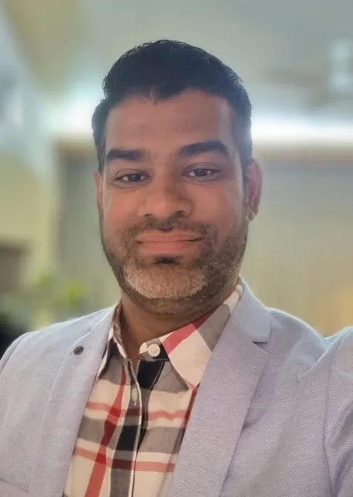 Book a call with Sandeep Goswami on sprect.