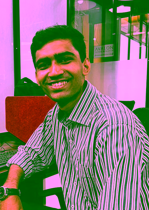 Book a call with Varsha Pamnani on sprect.
