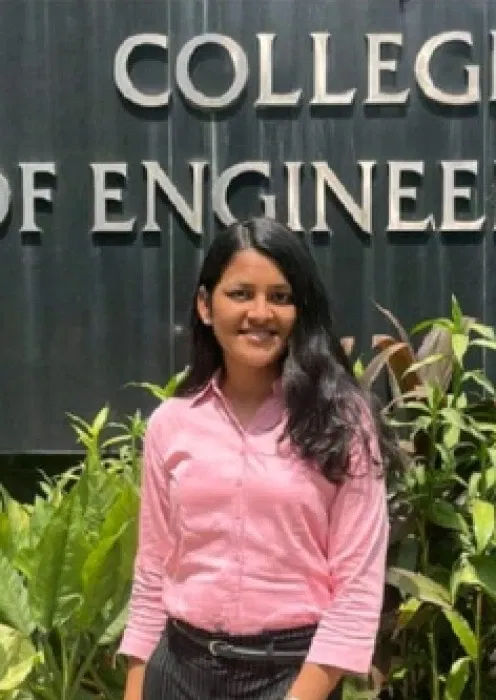 Book a call with Sushama Kadam on sprect.