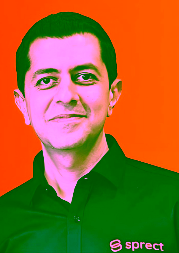 Book a call with Jay Jhangiani on sprect.