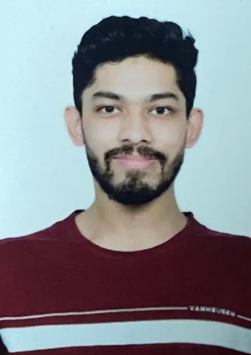 Book a call with yashkumar sajda on sprect.