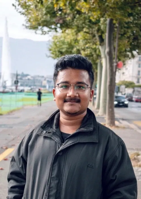 Book a call with Pranjal Parihar on sprect.