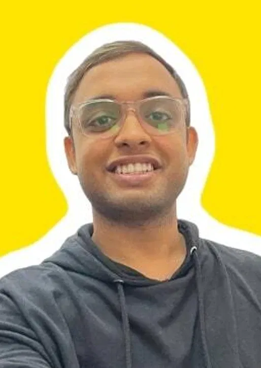 Book a call with Nishika Ahuja on sprect.