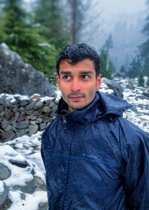 Book a call with Simmran Bedii on sprect.