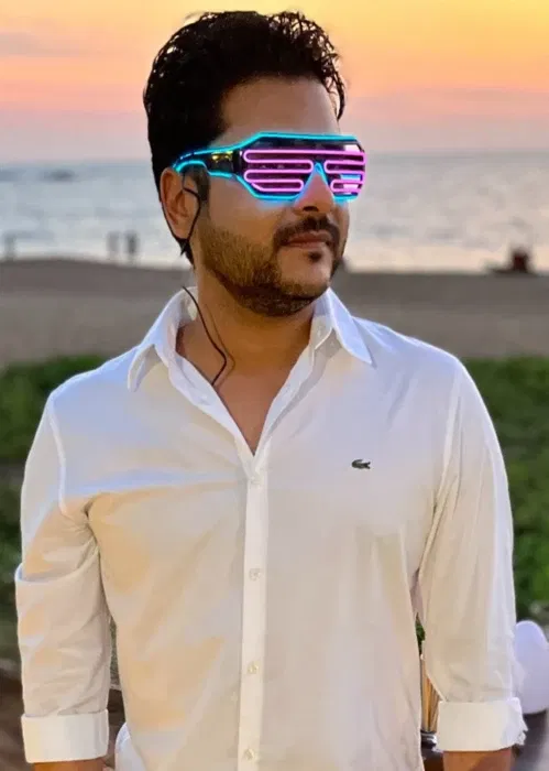 Book a call with Anvesh Mishra on sprect.