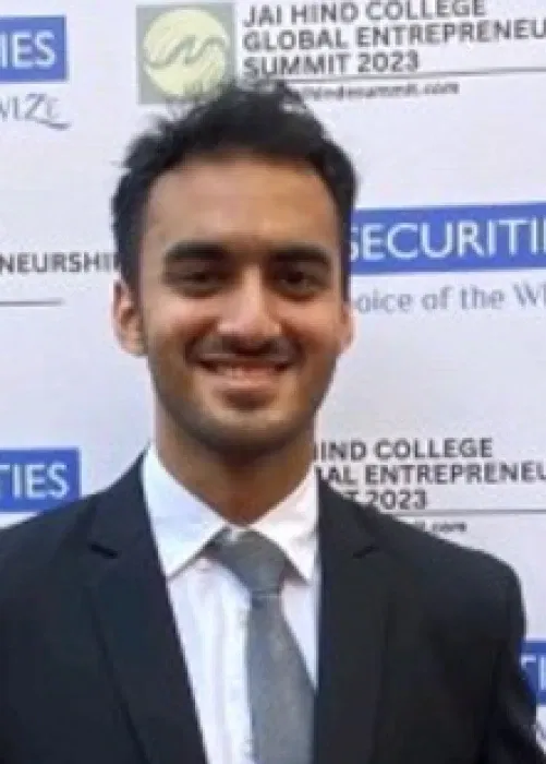 Book a call with Mallika Bhatia on sprect.