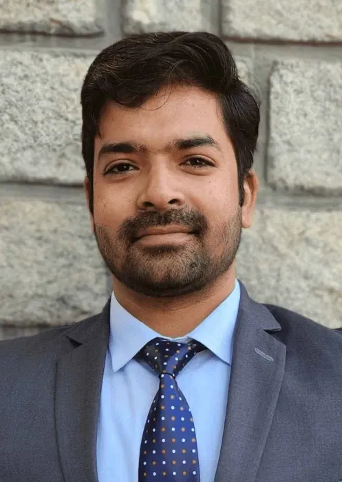 Book a call with Vishal Chinchankar on sprect.