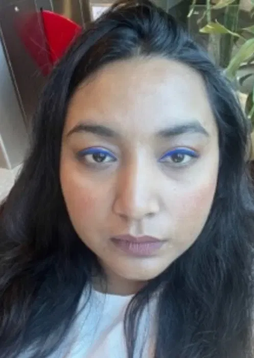 Book a call with Anam Azmi on sprect.