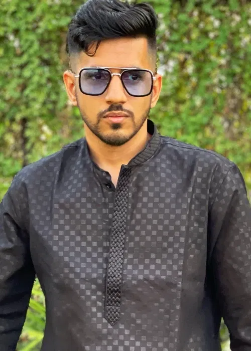 Book a call with Zahid Azmi on sprect.