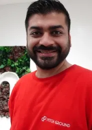 Book a call with Prasan Samal on sprect.