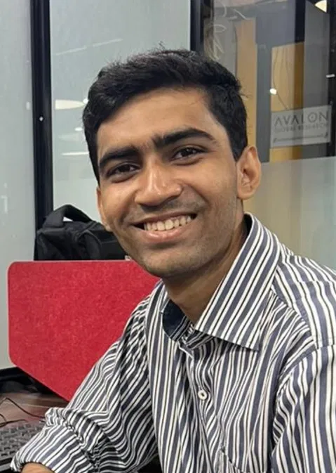 Book a call with Kabeer Karunik on sprect.