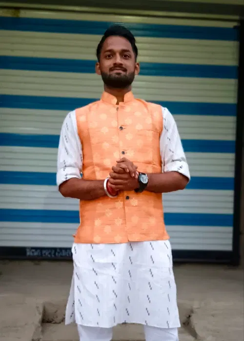 Book a call with Krishnarao Buddha on sprect.