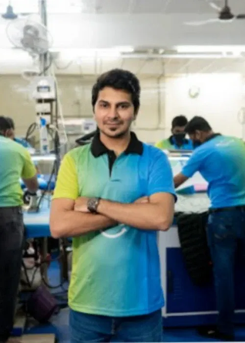 Book a call with Ammaar Khan on sprect.