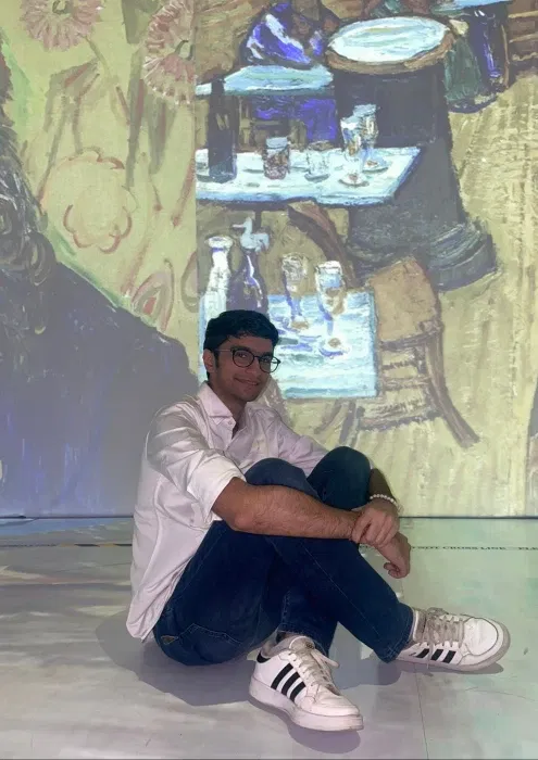 Book a call with Shubham Mishra on sprect.