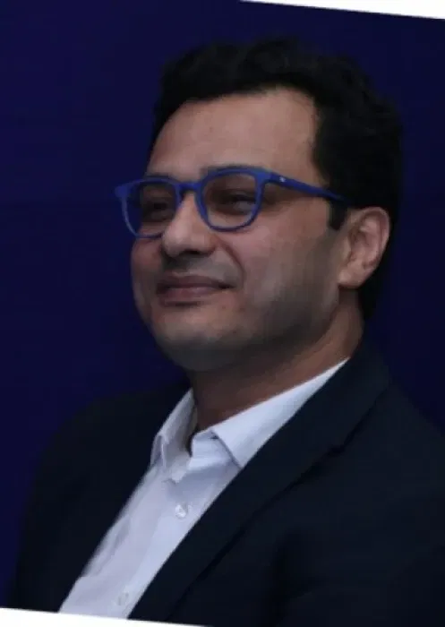 Book a call with Pratish Shaw on sprect.