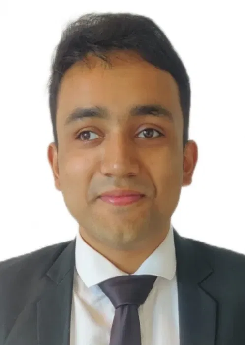 Book a call with Aniket Panchal on sprect.