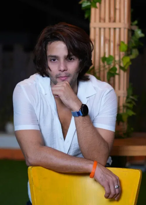 Book a call with Krish Joshi on sprect.