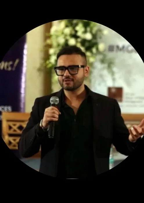 Book a call with Vikrant Pal on sprect.