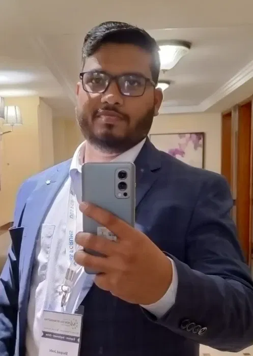 Book a call with Jeevan Kadam on sprect.