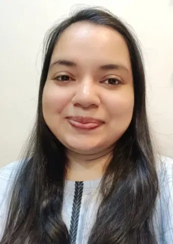 Book a call with Dr. Rupali Purkar on sprect.