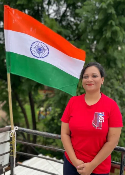 Book a call with Jigna Rathod on sprect.