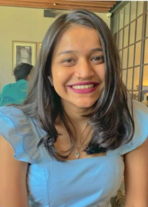 Book a call with Chaitrali Padhye on sprect.