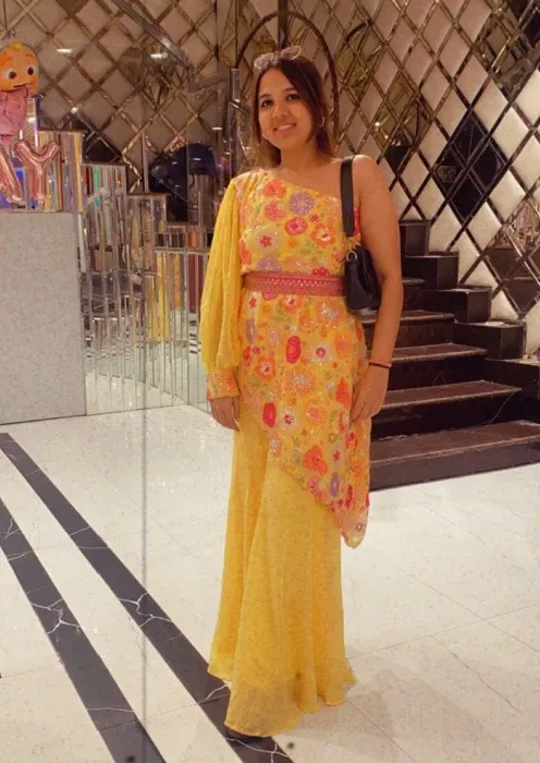 Book a call with Kritika Khandelwal on sprect.