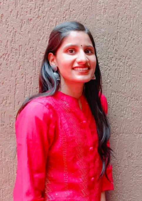 Book a call with Khushi Jain on sprect.