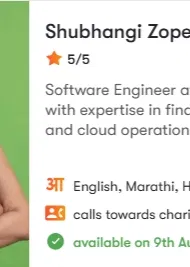 Book a call with Ramesh Pareek on sprect.