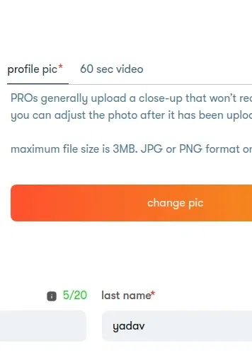 Book a call with K Suhail on sprect.