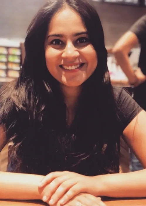 Book a call with Swati Sinha on sprect.