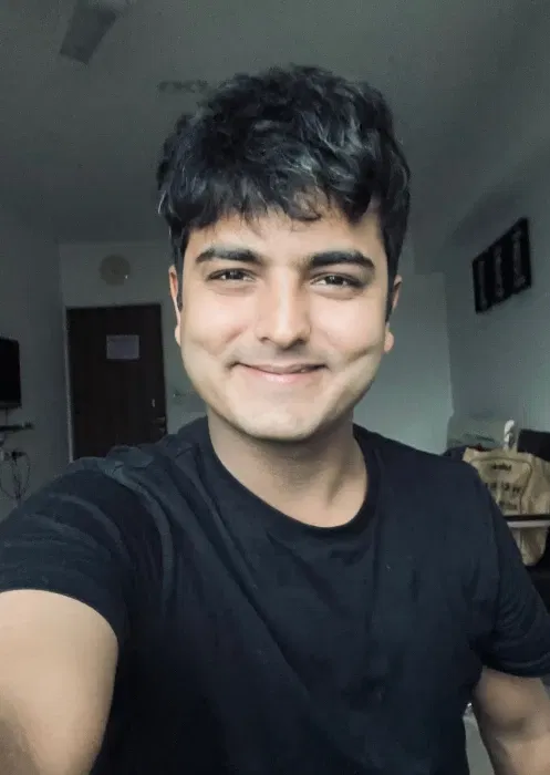 Book a call with Rajesh Joshi on sprect.