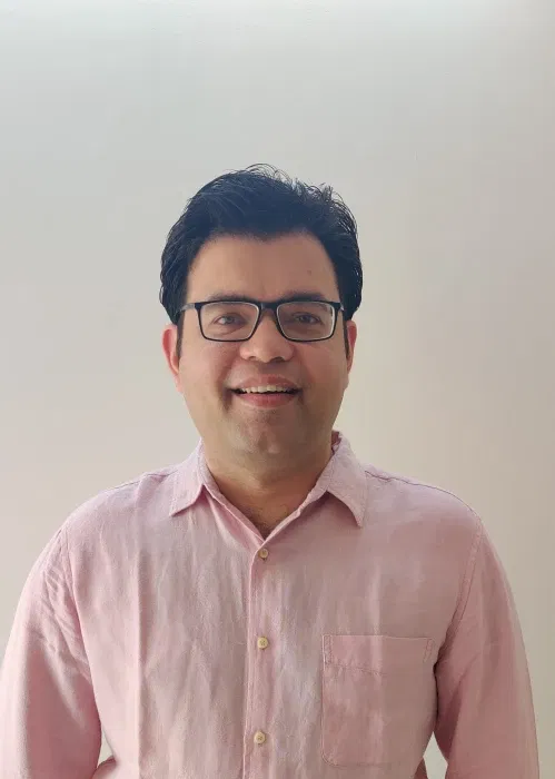 Book a call with Mudita Shah on sprect.