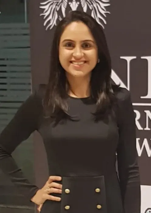 Book a call with Sanjana Asrani on sprect.