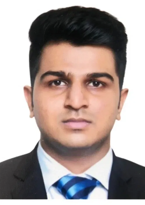 Book a call with Rushabh Shah on sprect.